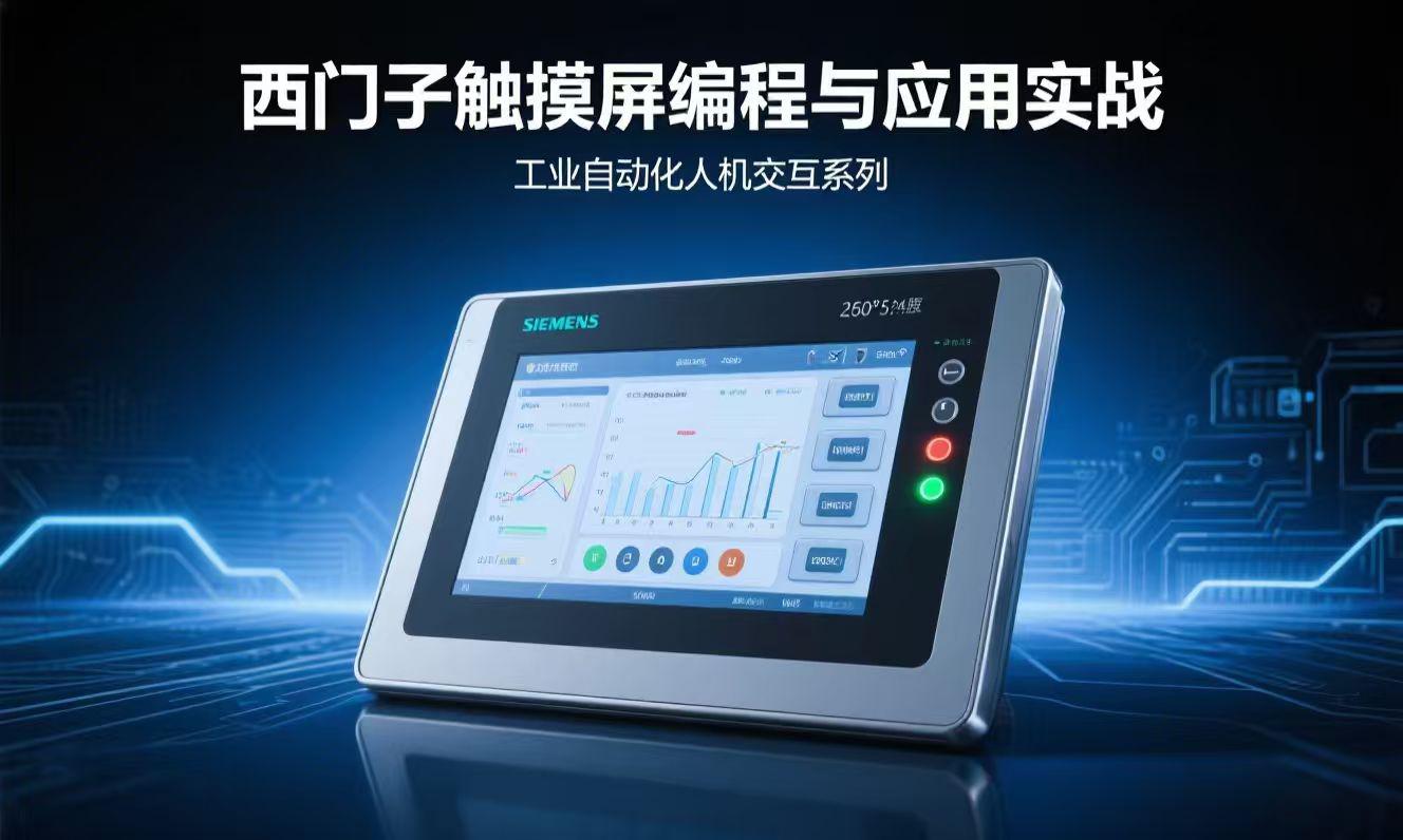 西门子触摸屏