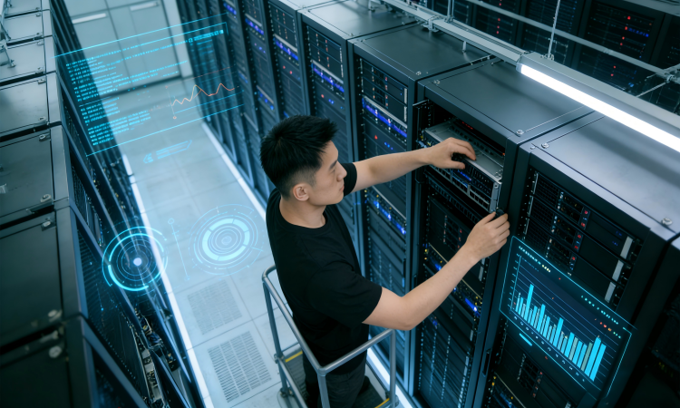 AI赋能云计算运维工程师