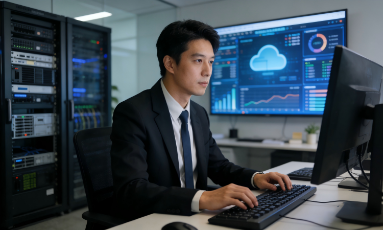 AI赋能SRE云计算全栈工程师高端班