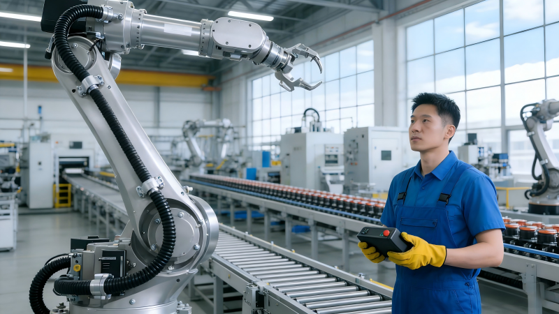 机器视觉工程师